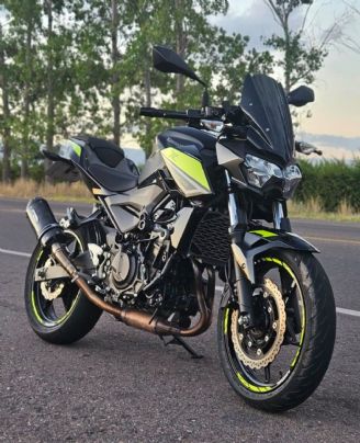 Kawasaki Z Usada en Mendoza