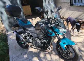 Kawasaki Z Usada en Mendoza