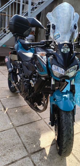Kawasaki Z Usada en Mendoza