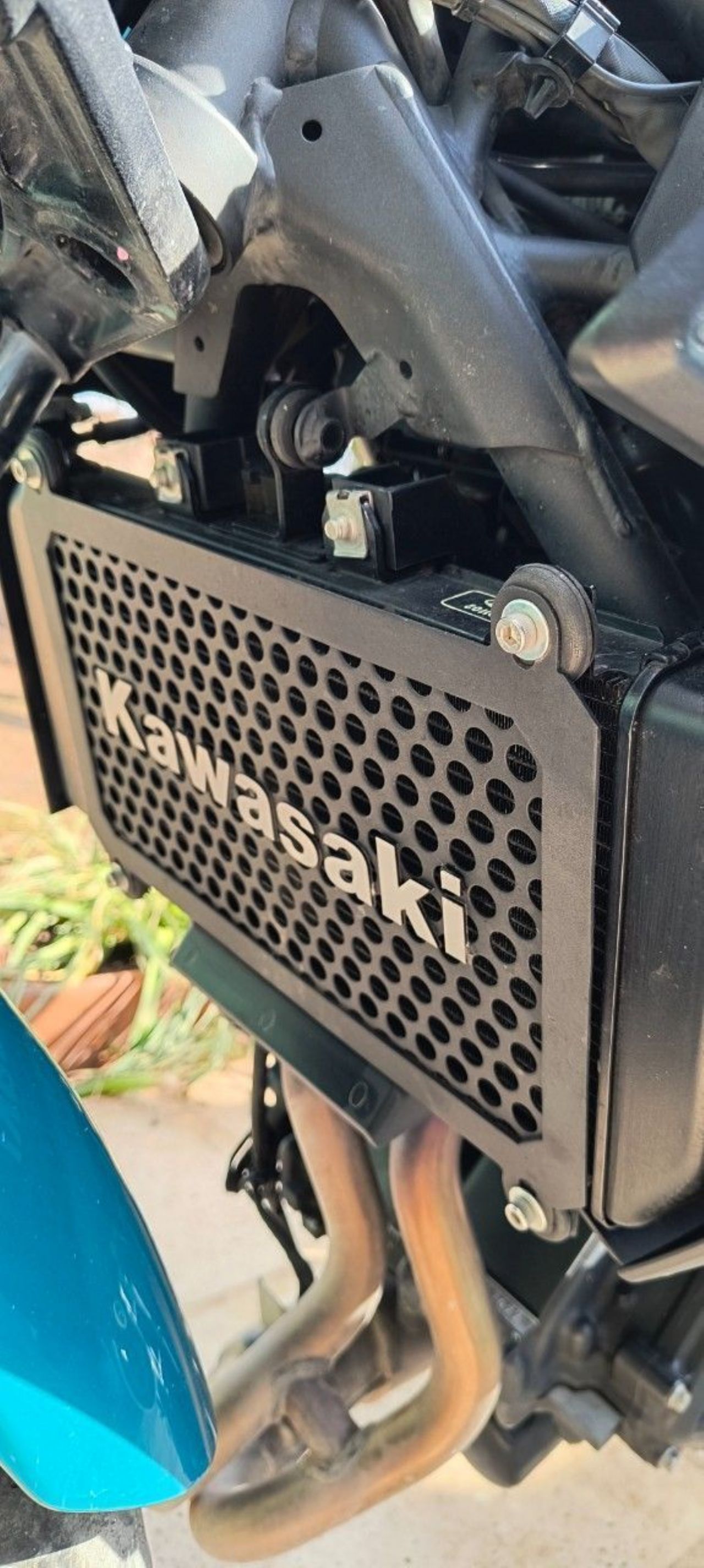 Kawasaki Z Usada en Mendoza, deRuedas