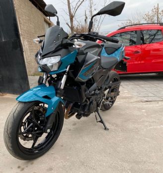 Kawasaki Z Usada en Mendoza