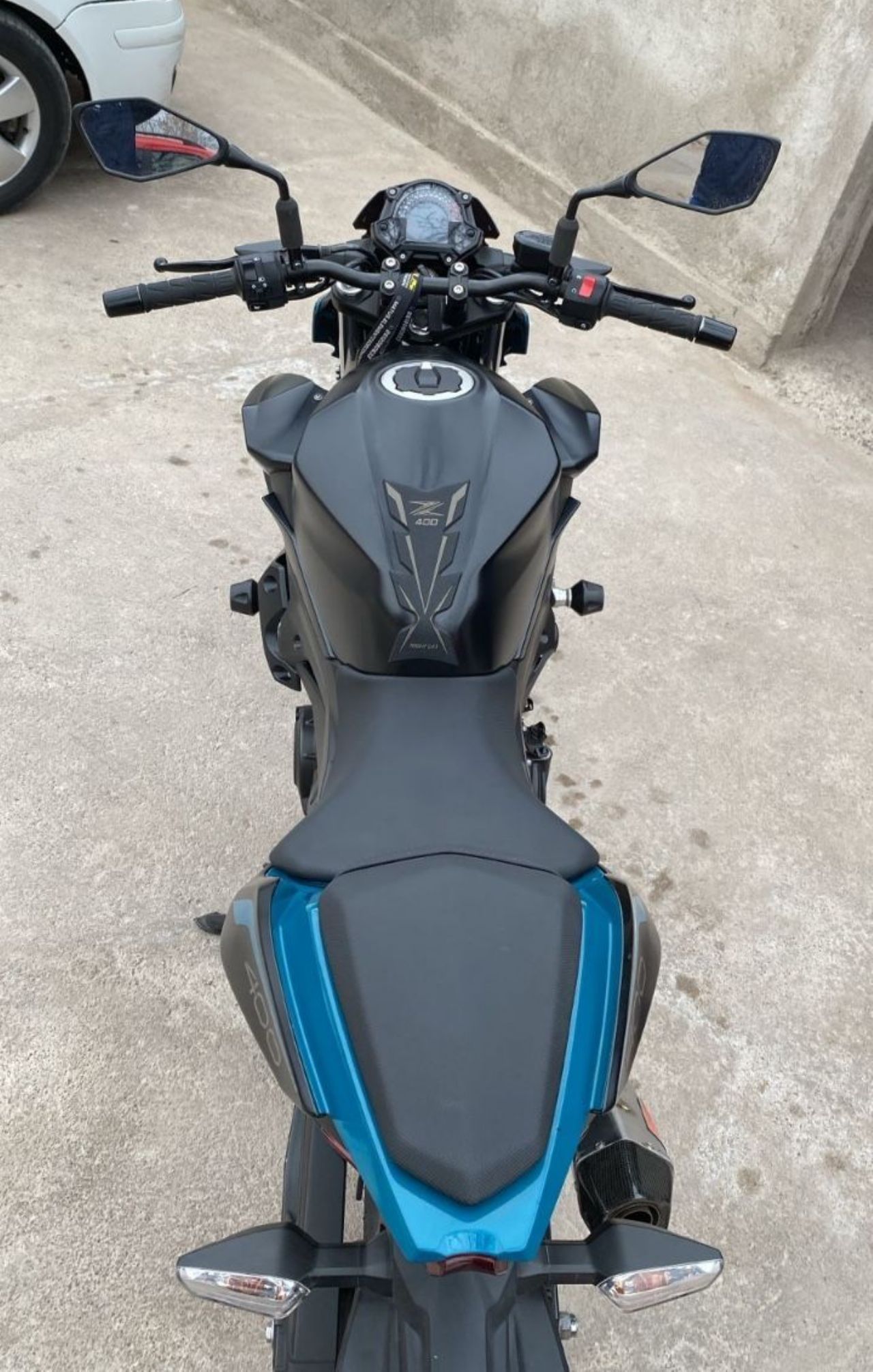 Kawasaki Z Usada en Mendoza, deRuedas