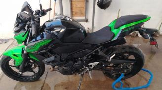 Kawasaki Z Usada en Mendoza