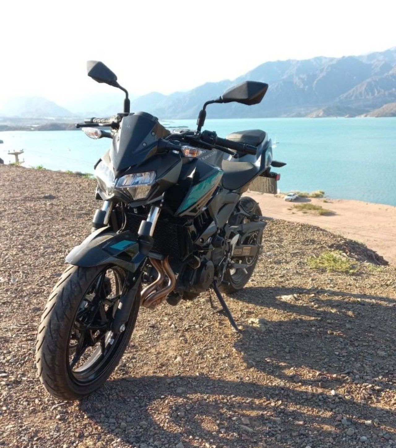 Kawasaki Z Usada en Mendoza, deRuedas