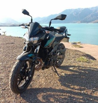 Kawasaki Z Usada en Mendoza