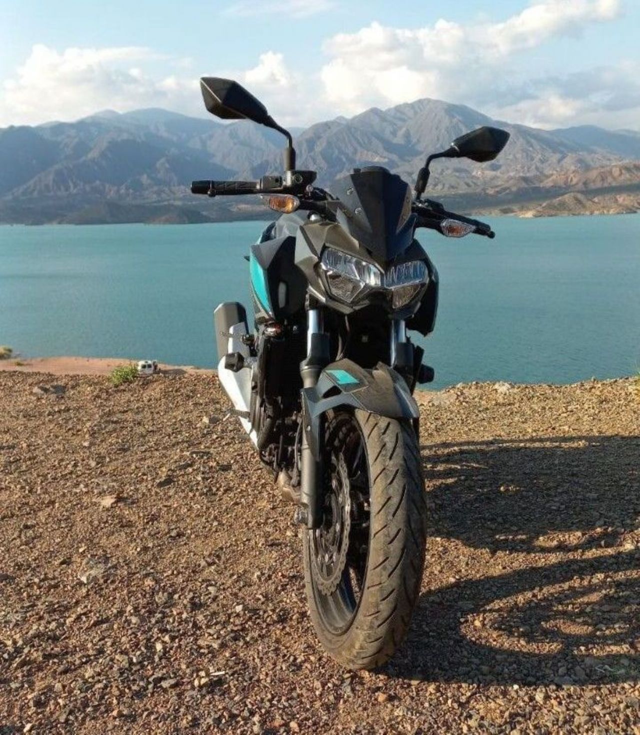 Kawasaki Z Usada en Mendoza, deRuedas
