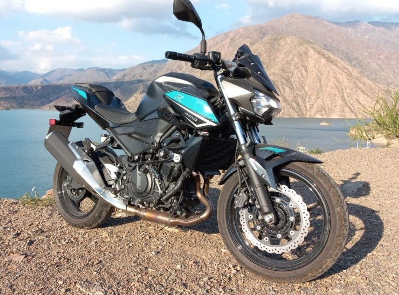 Kawasaki Z Usada en Mendoza, deRuedas