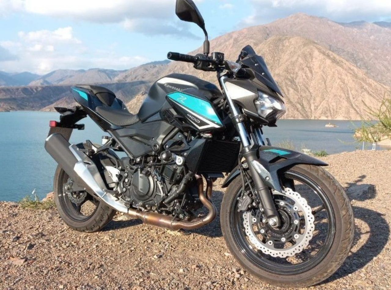 Kawasaki Z Usada en Mendoza, deRuedas