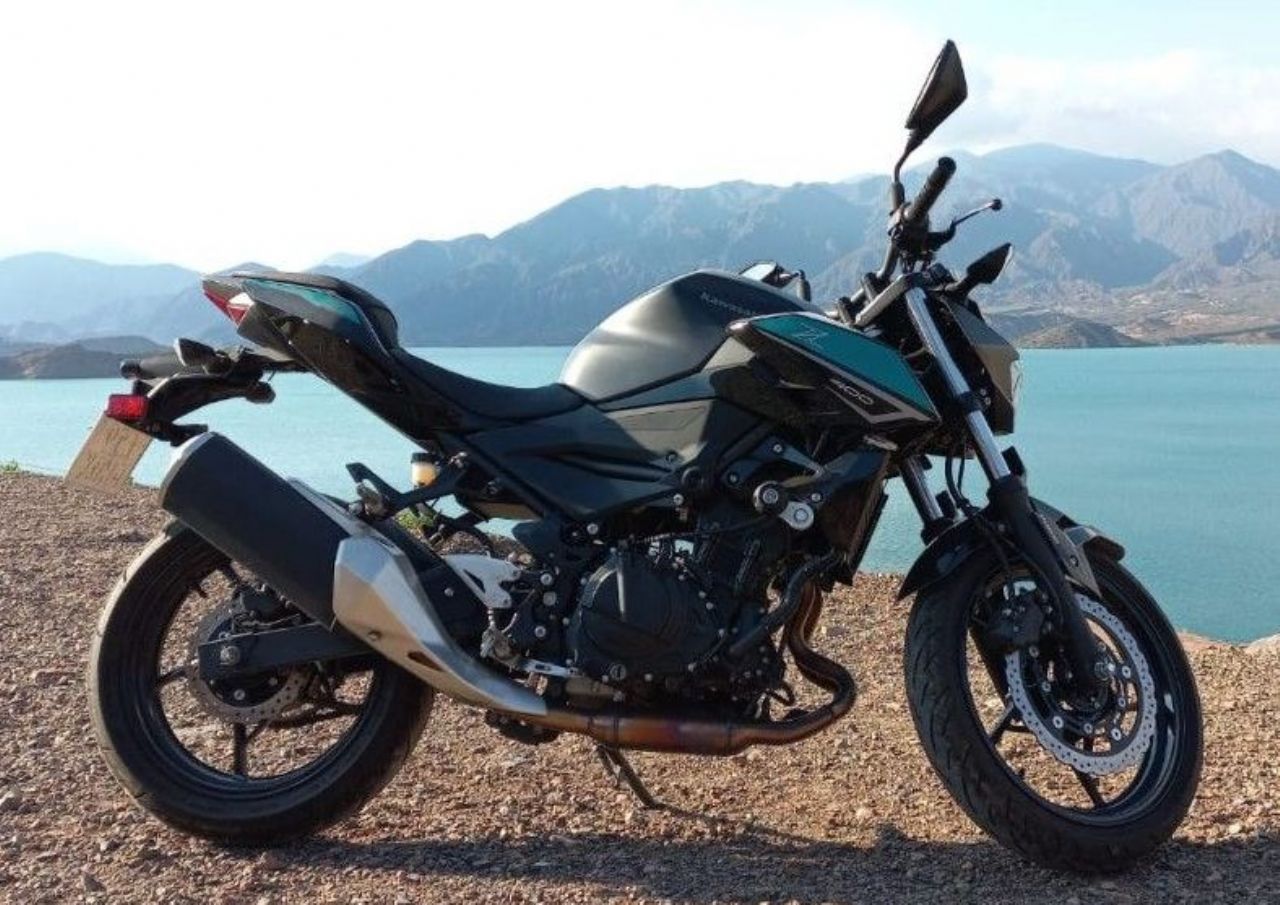 Kawasaki Z Usada en Mendoza, deRuedas