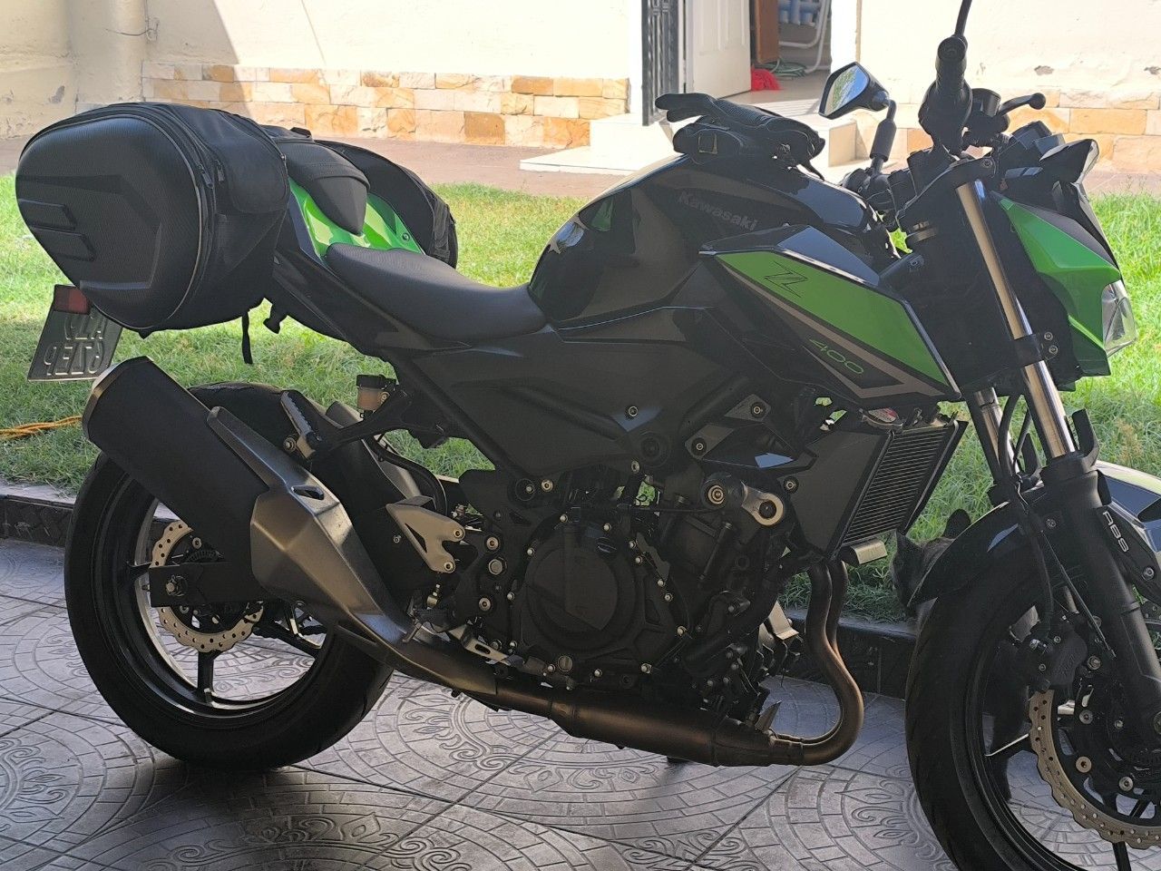Kawasaki Z Usada en Mendoza, deRuedas