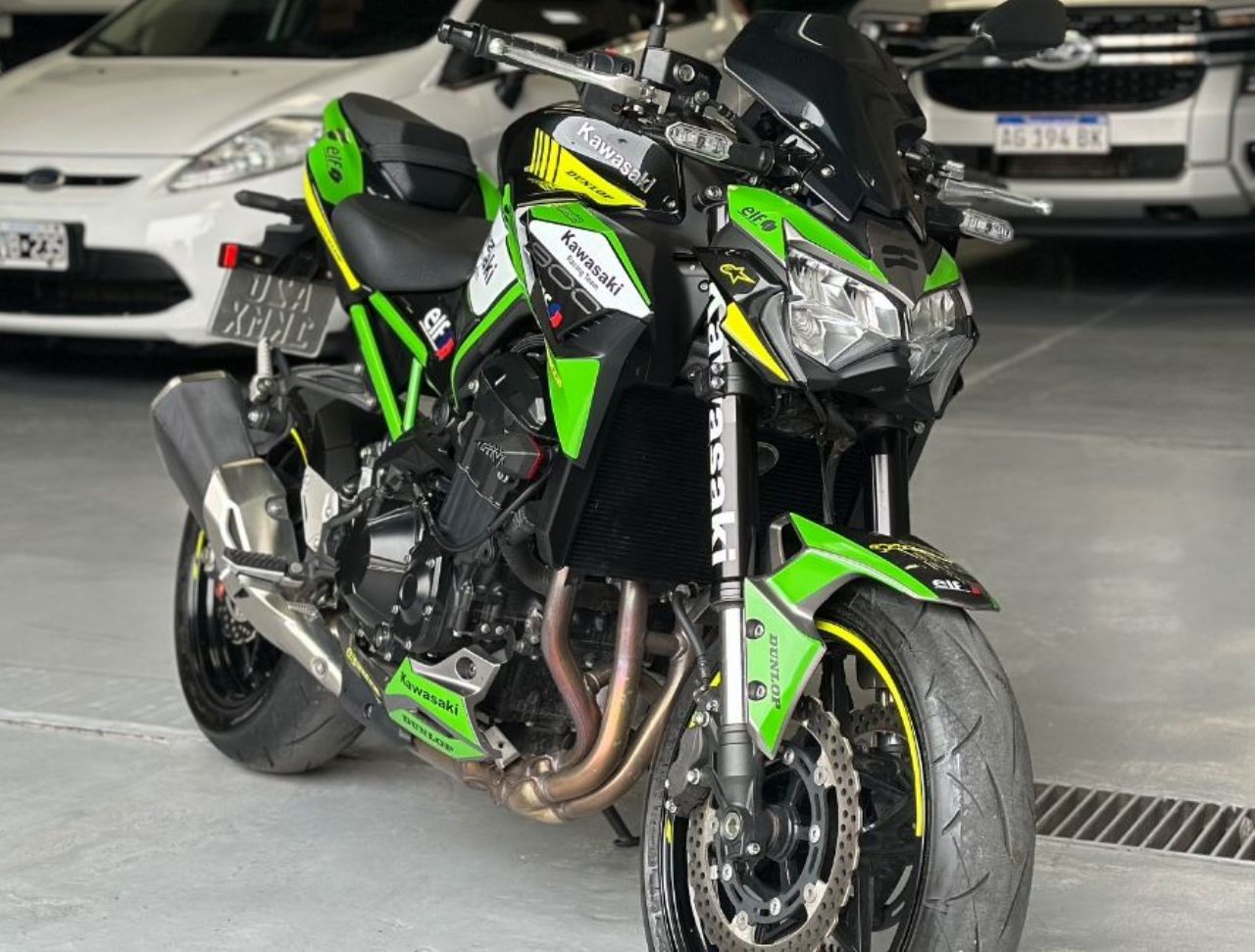 Kawasaki Z Usada Financiado en Mendoza, deRuedas