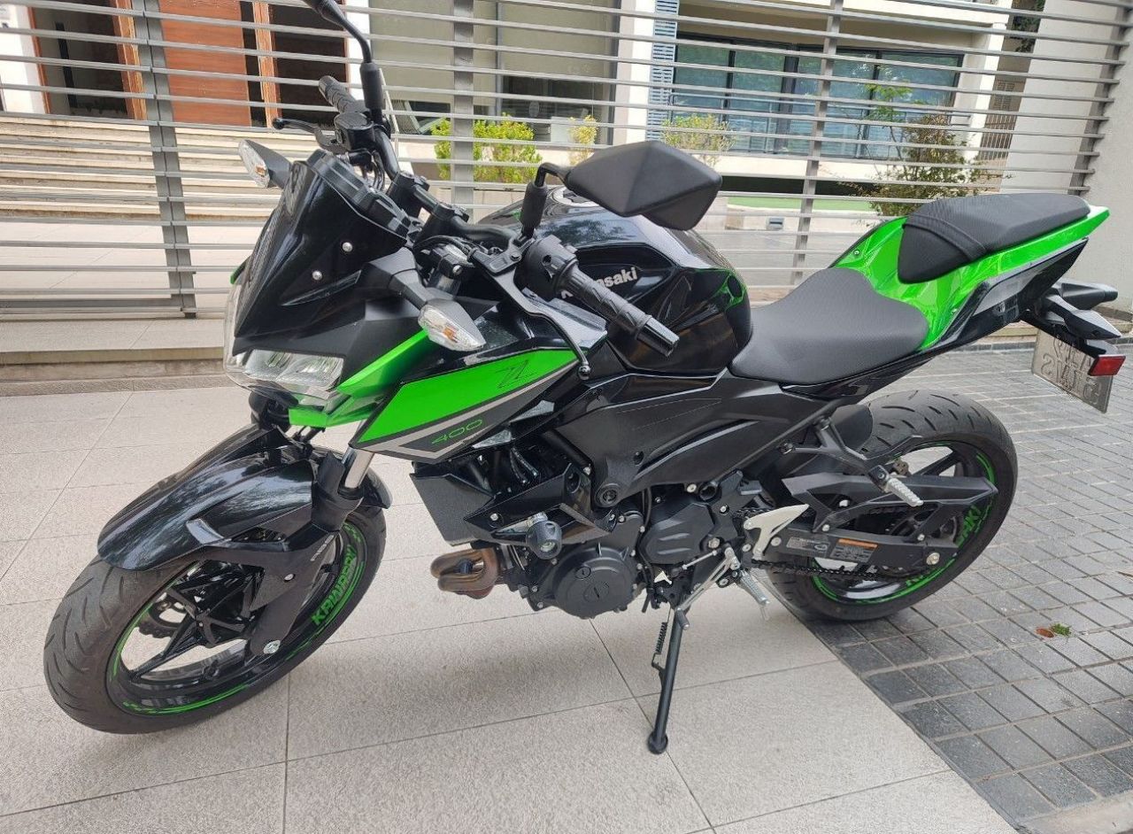 Kawasaki Z Usada en Mendoza, deRuedas