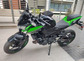 Kawasaki Z Usada en Mendoza