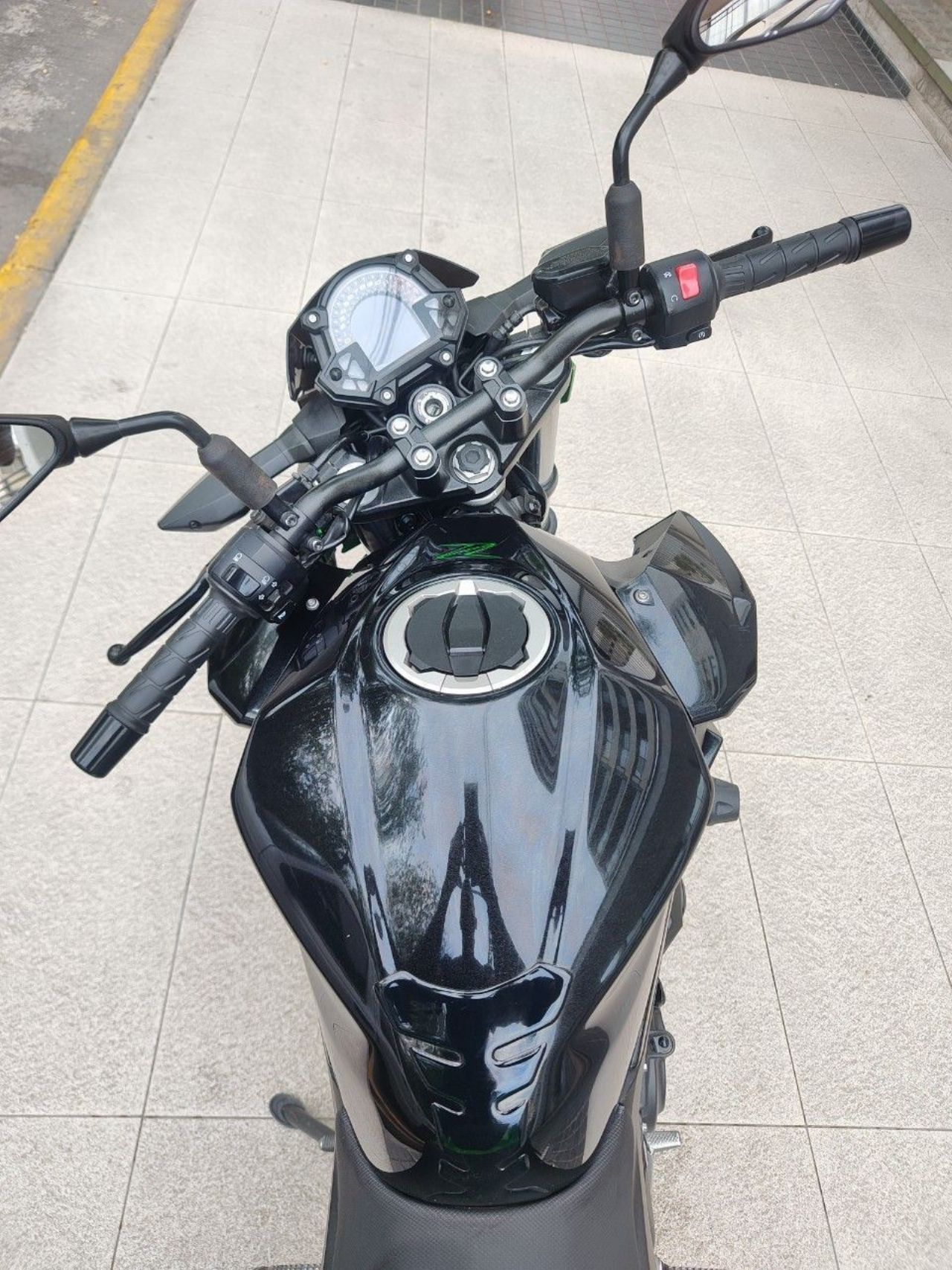 Kawasaki Z Usada en Mendoza, deRuedas