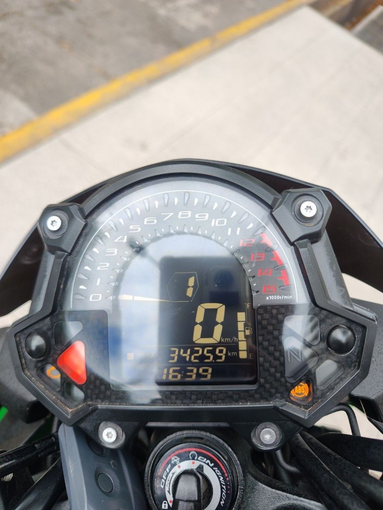 Kawasaki Z Usada en Mendoza, deRuedas