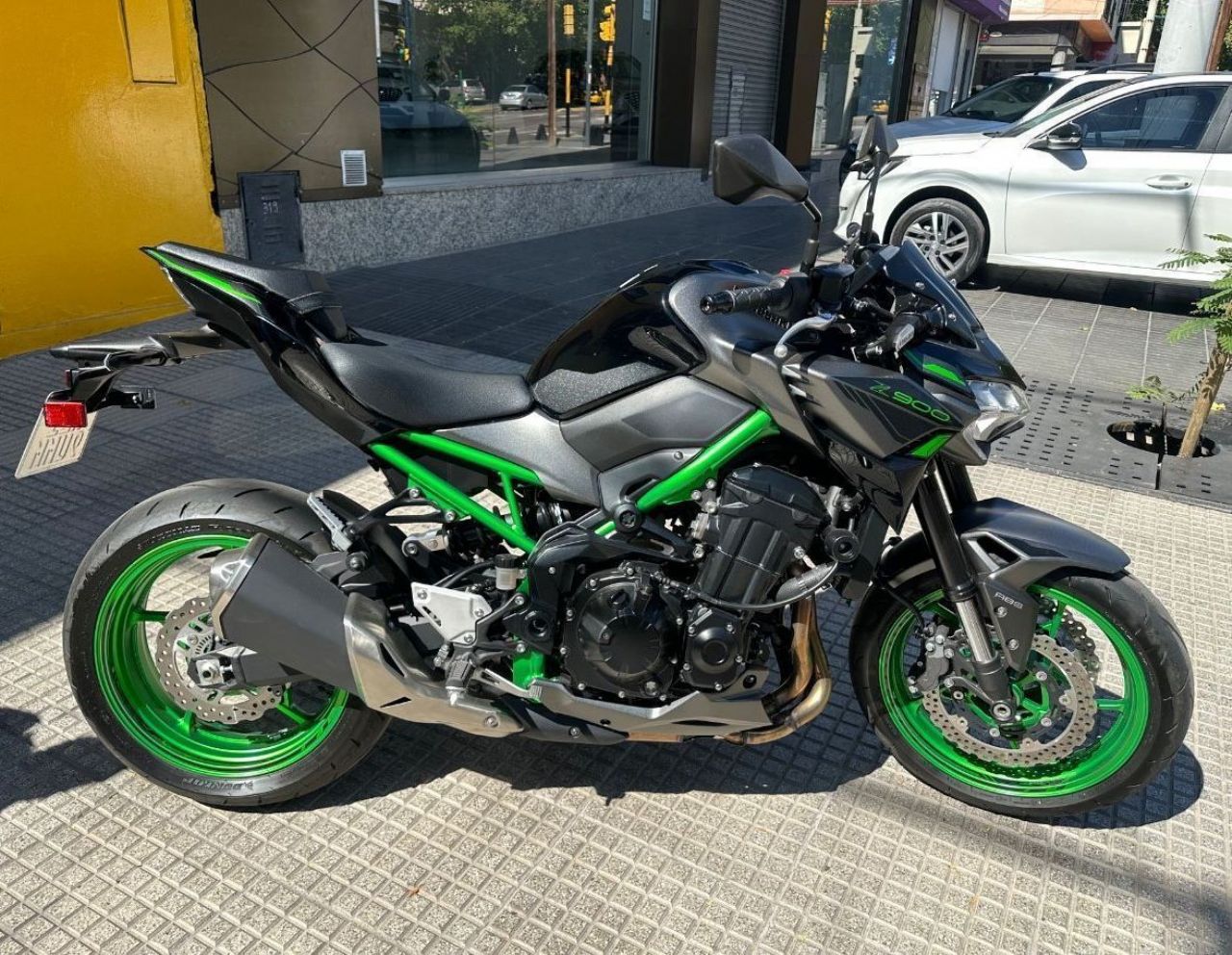 Kawasaki Z Usada en Mendoza, deRuedas