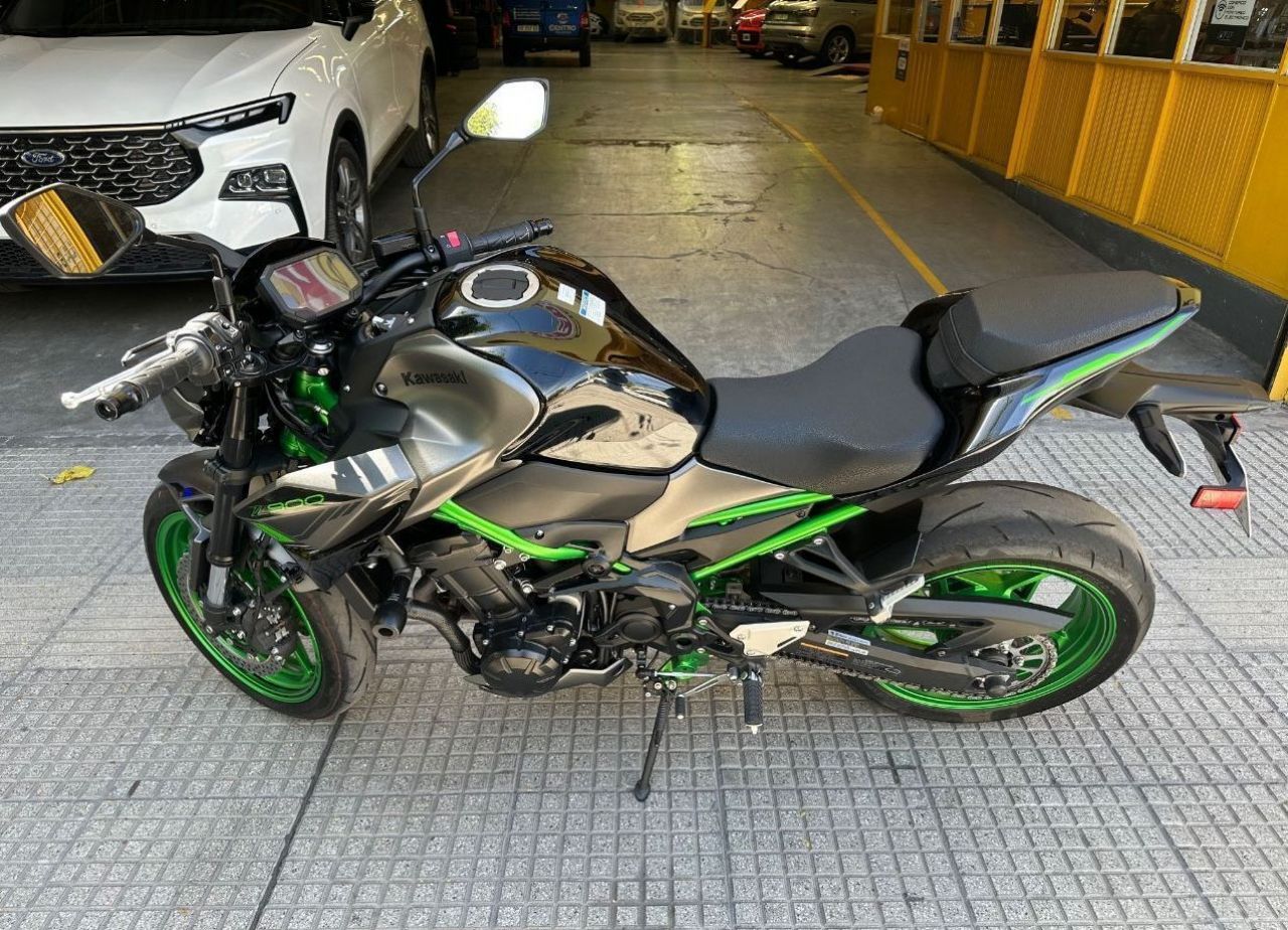 Kawasaki Z Usada en Mendoza, deRuedas