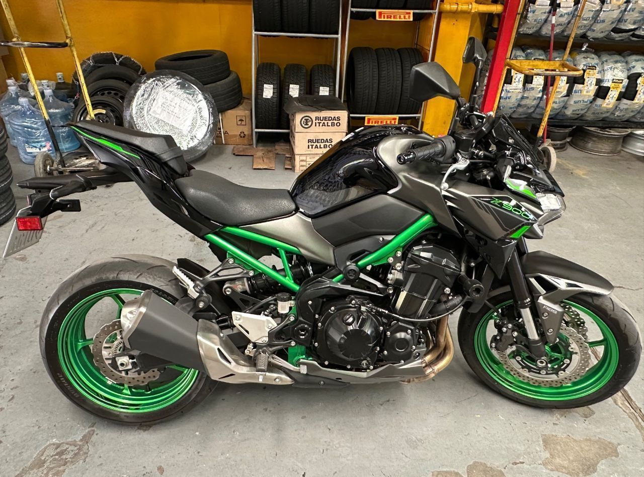 Kawasaki Z Usada en Mendoza, deRuedas