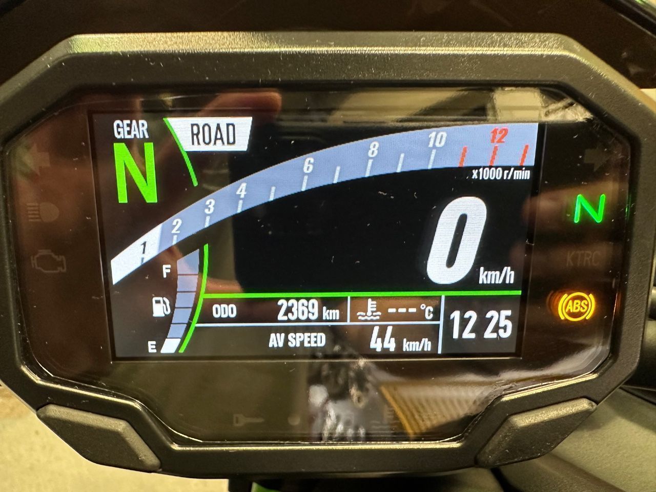 Kawasaki Z Usada en Mendoza, deRuedas