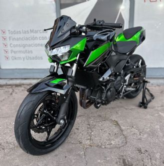 Kawasaki Z Usada en Córdoba