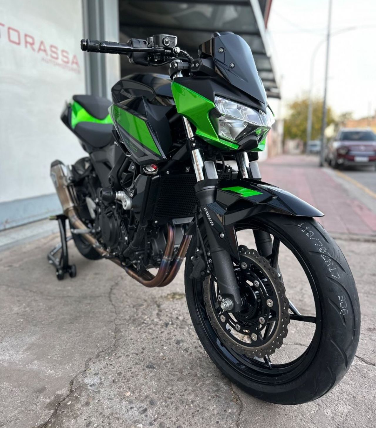 Kawasaki Z Usada en Córdoba, deRuedas