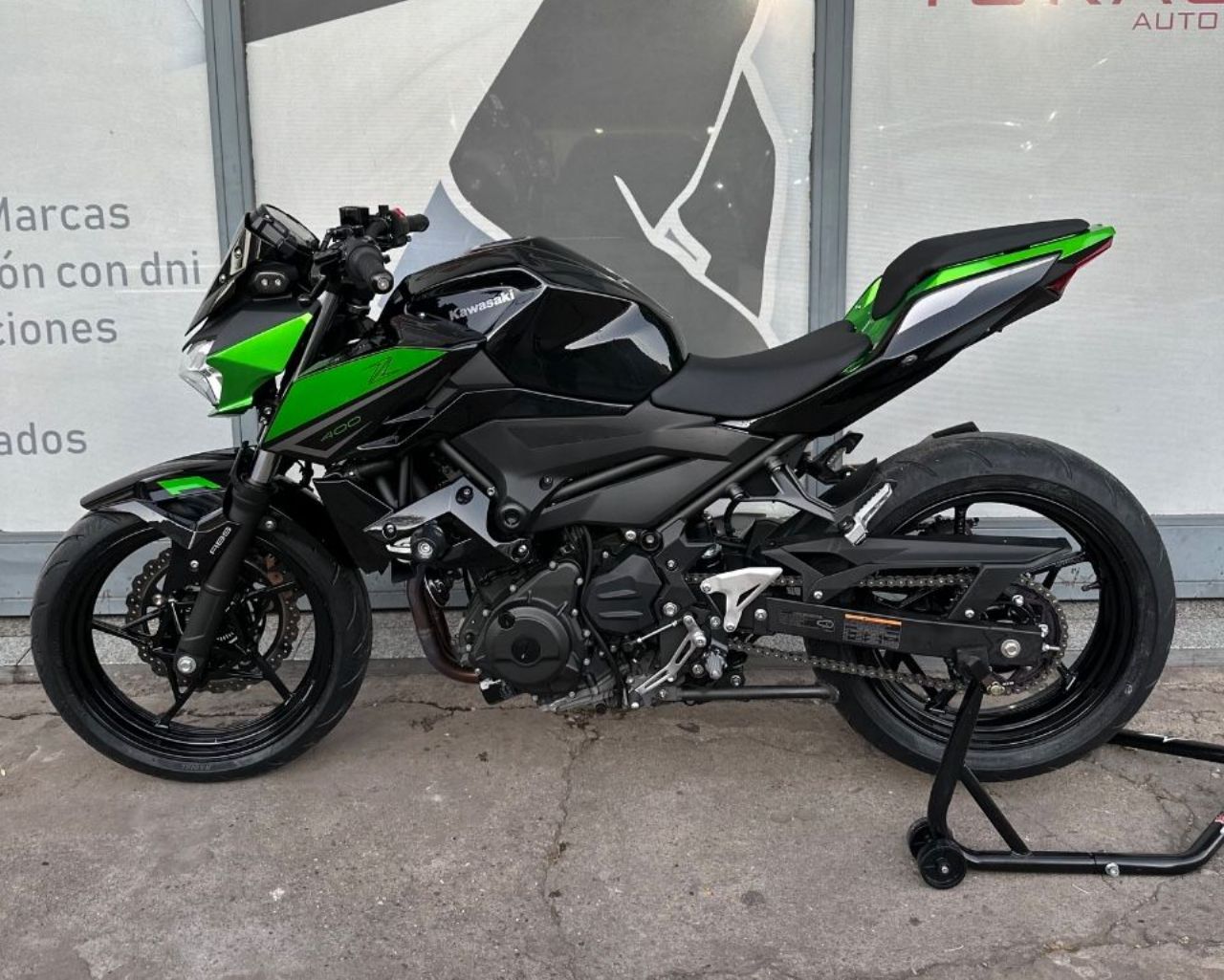 Kawasaki Z Usada en Córdoba, deRuedas