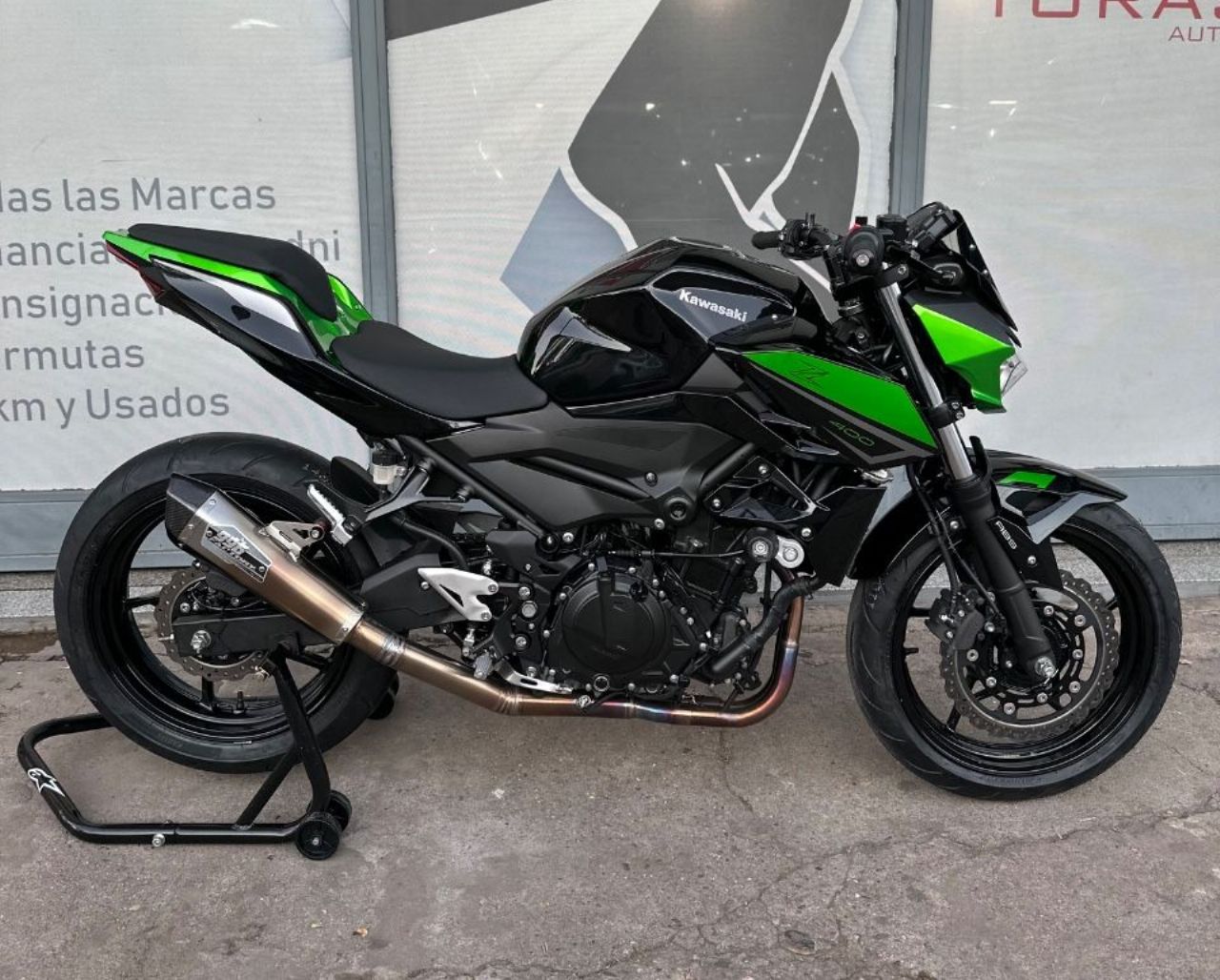 Kawasaki Z Usada en Córdoba, deRuedas
