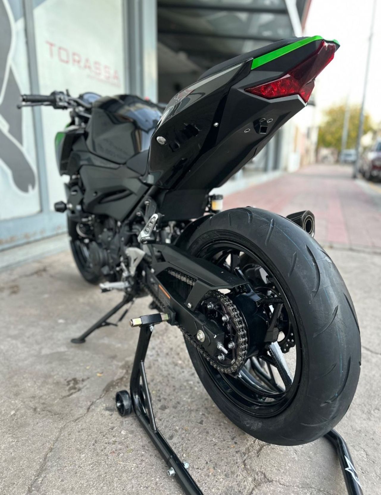 Kawasaki Z Usada en Córdoba, deRuedas