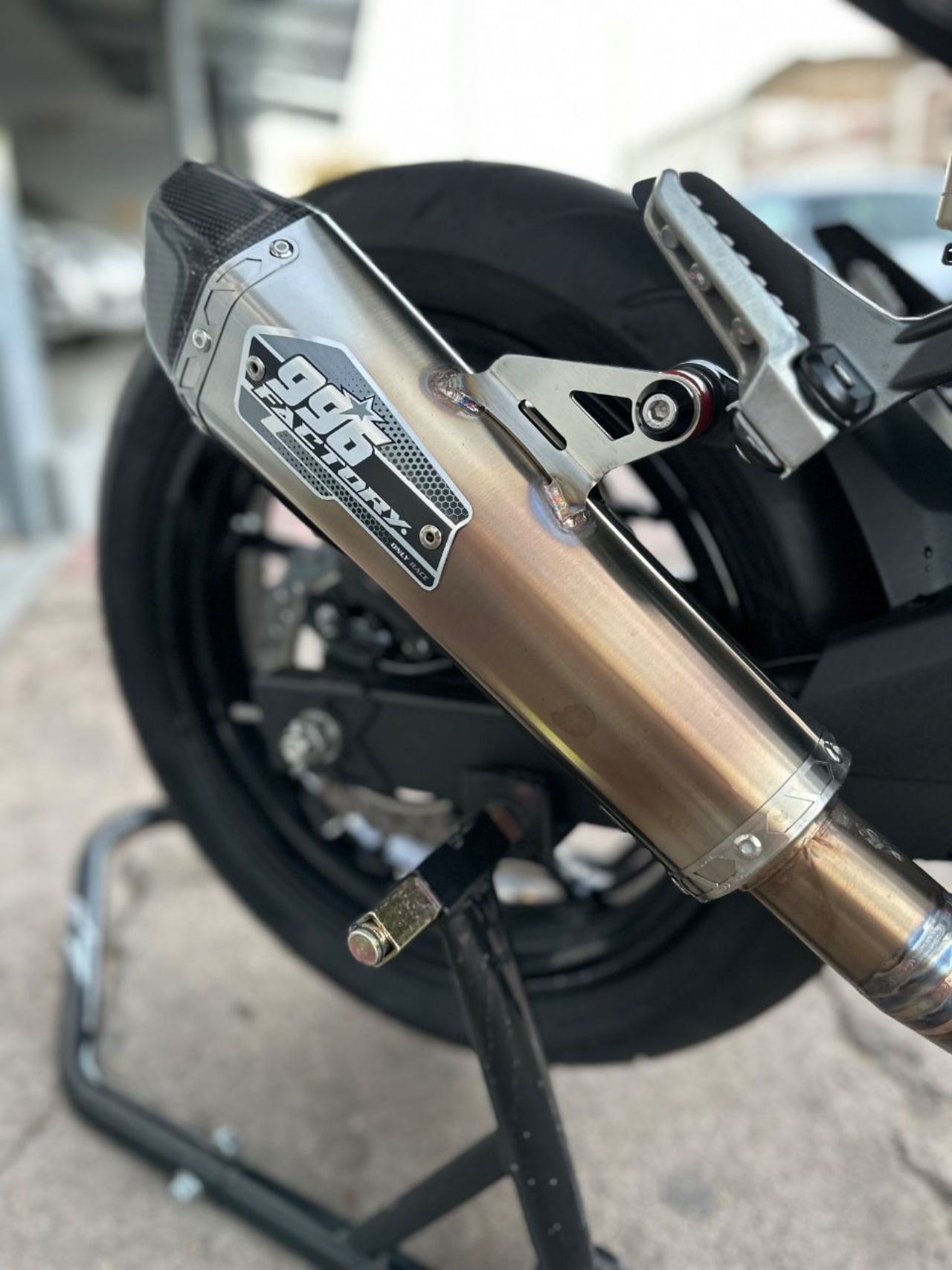 Kawasaki Z Usada en Córdoba, deRuedas