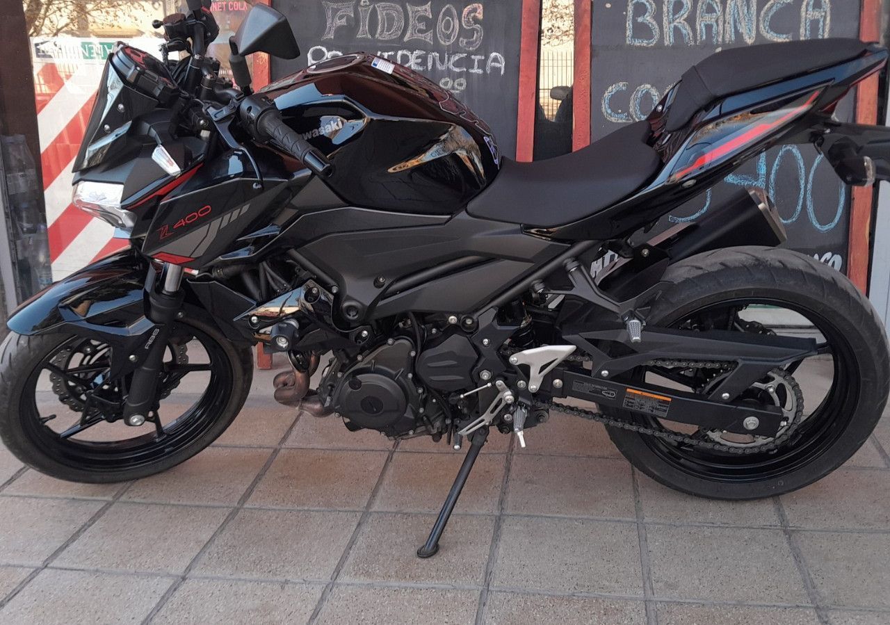 Kawasaki Z Usada en Mendoza, deRuedas