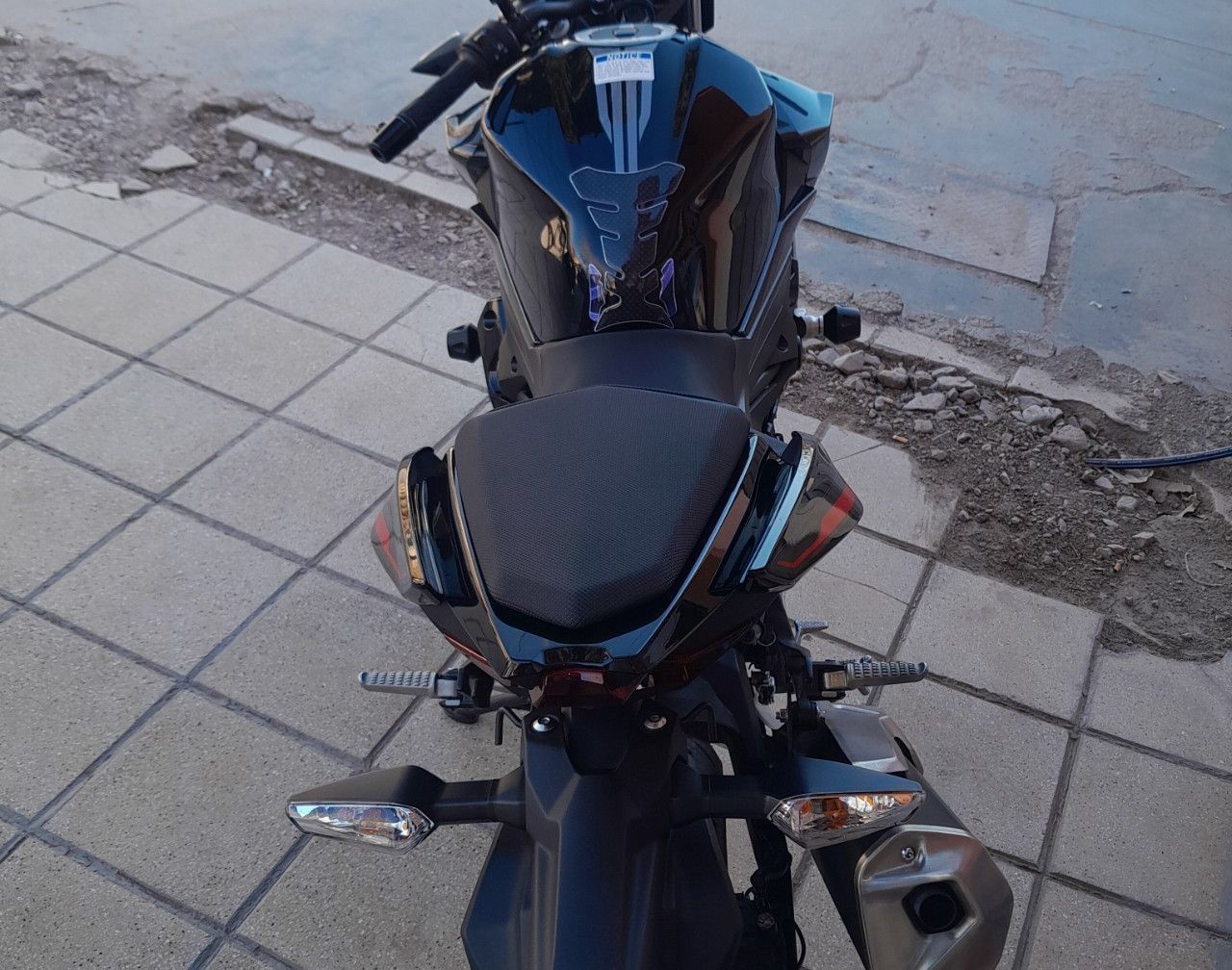 Kawasaki Z Usada en Mendoza, deRuedas