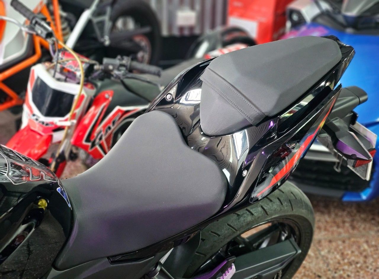 Kawasaki Z Usada Financiado en Mendoza, deRuedas