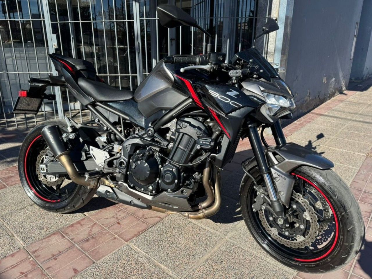 Kawasaki Z Usada en Mendoza, deRuedas