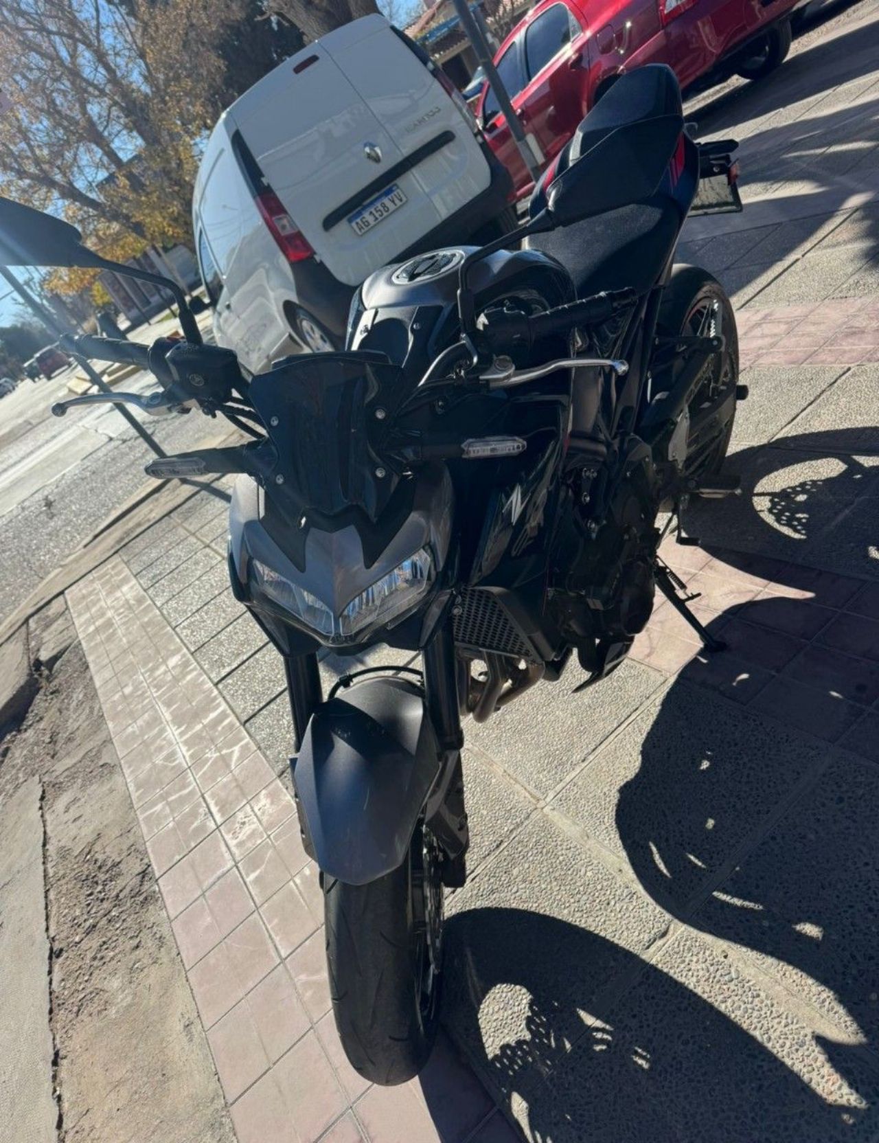 Kawasaki Z Usada en Mendoza, deRuedas