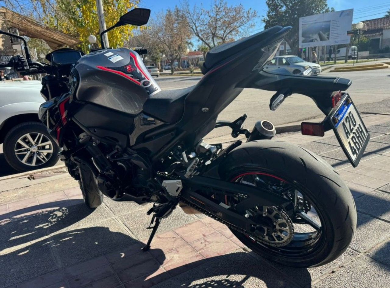 Kawasaki Z Usada en Mendoza, deRuedas