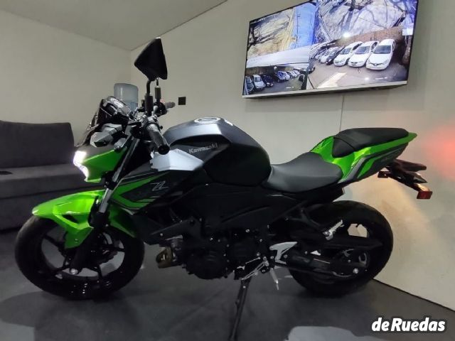 Kawasaki Z Nueva en Mendoza, deRuedas