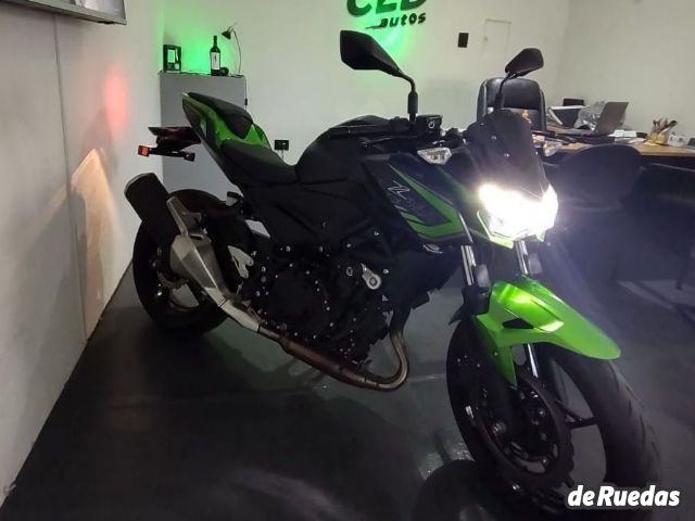 Kawasaki Z Nueva en Mendoza, deRuedas