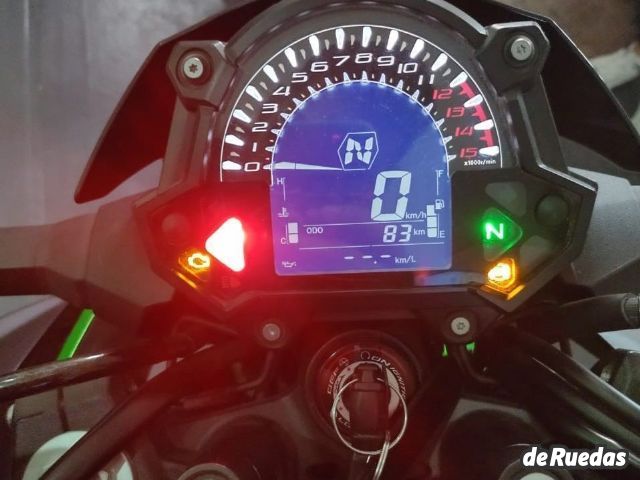 Kawasaki Z Nueva en Mendoza, deRuedas