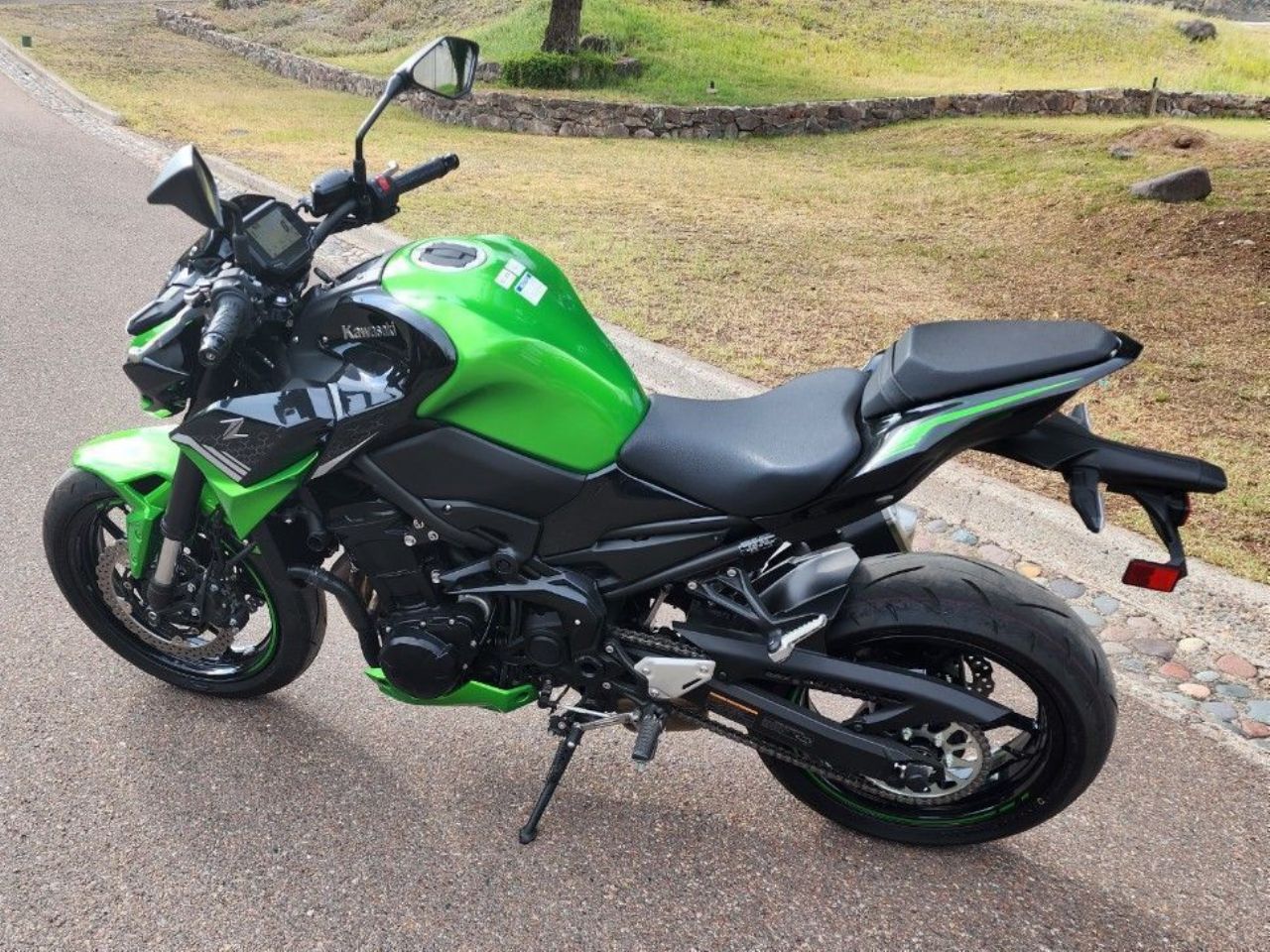 Kawasaki Z Nueva en Mendoza, deRuedas