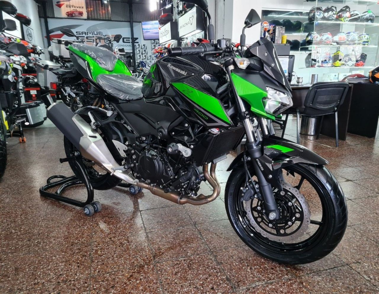 Kawasaki Z Nueva en Mendoza, deRuedas