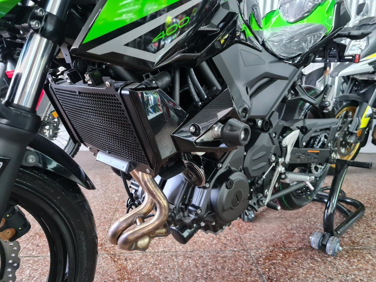 Kawasaki Z Nueva en Mendoza, deRuedas
