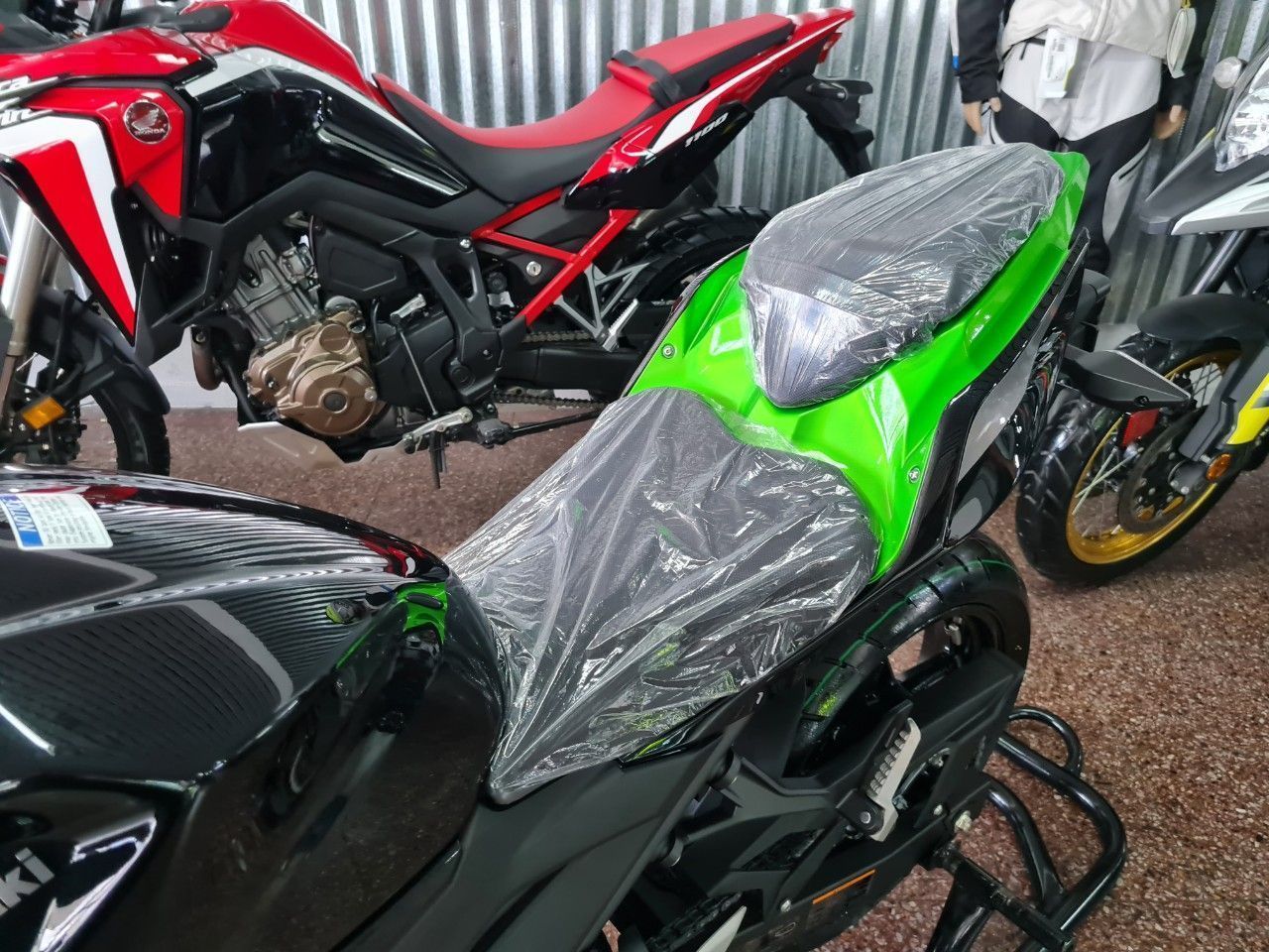 Kawasaki Z Nueva en Mendoza, deRuedas