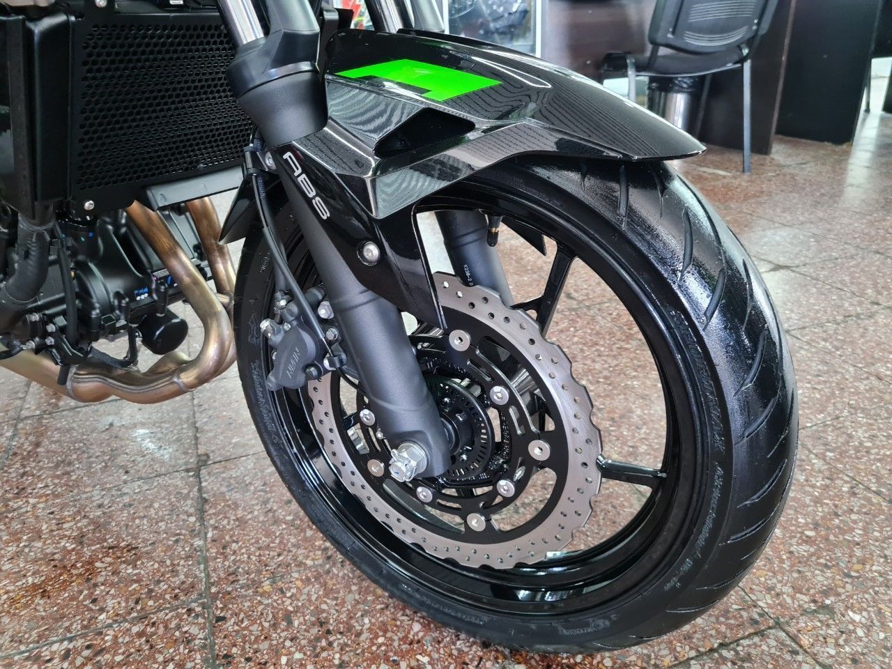 Kawasaki Z Nueva en Mendoza, deRuedas