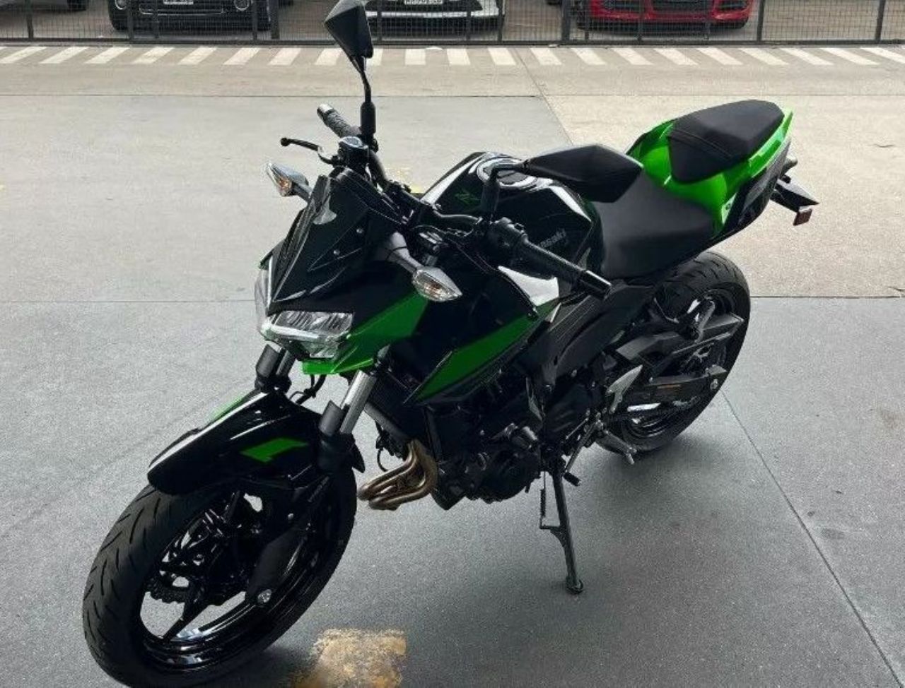Kawasaki Z Nueva Financiado en Córdoba, deRuedas