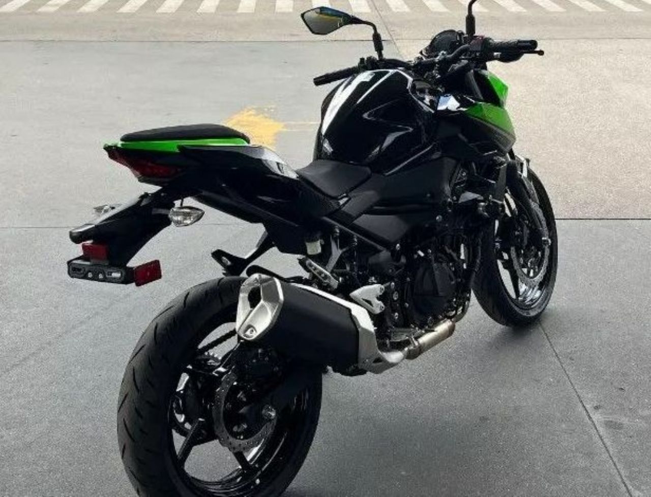 Kawasaki Z Nueva Financiado en Córdoba, deRuedas