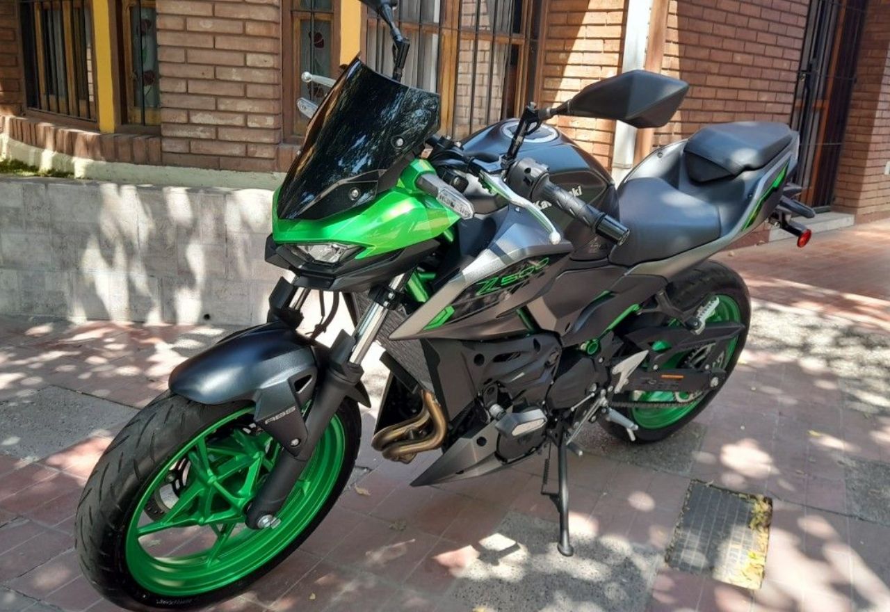 Kawasaki Z Nueva en Mendoza, deRuedas