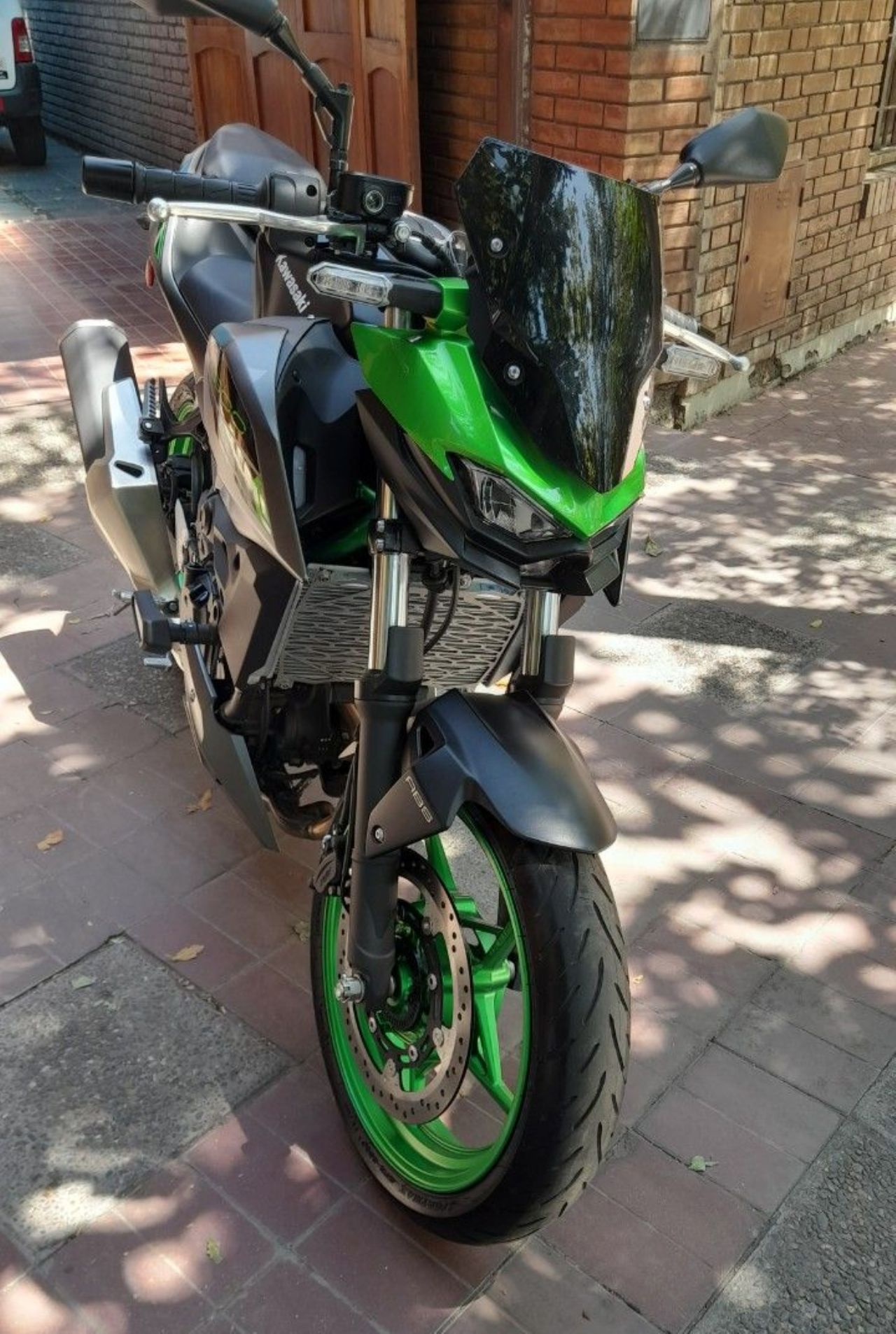 Kawasaki Z Nueva en Mendoza, deRuedas