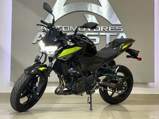 Kawasaki Z Nueva en San Juan Financiado