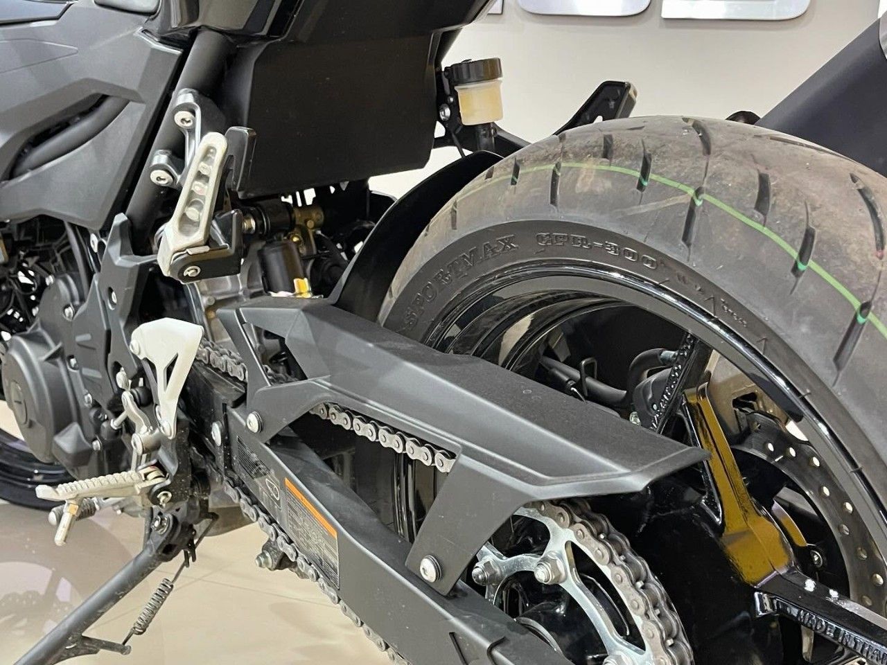 Kawasaki Z Nueva Financiado en San Juan, deRuedas