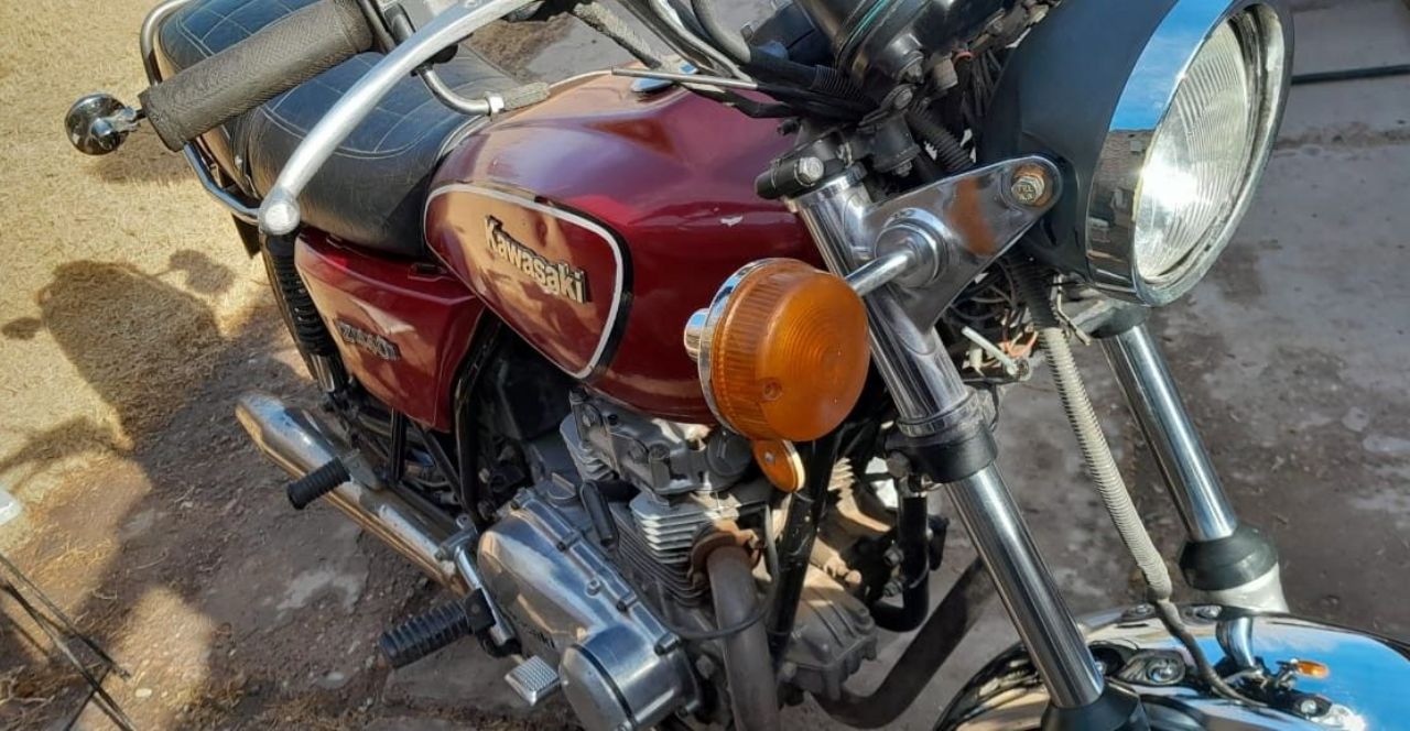 Kawasaki Z Nueva en Mendoza, deRuedas